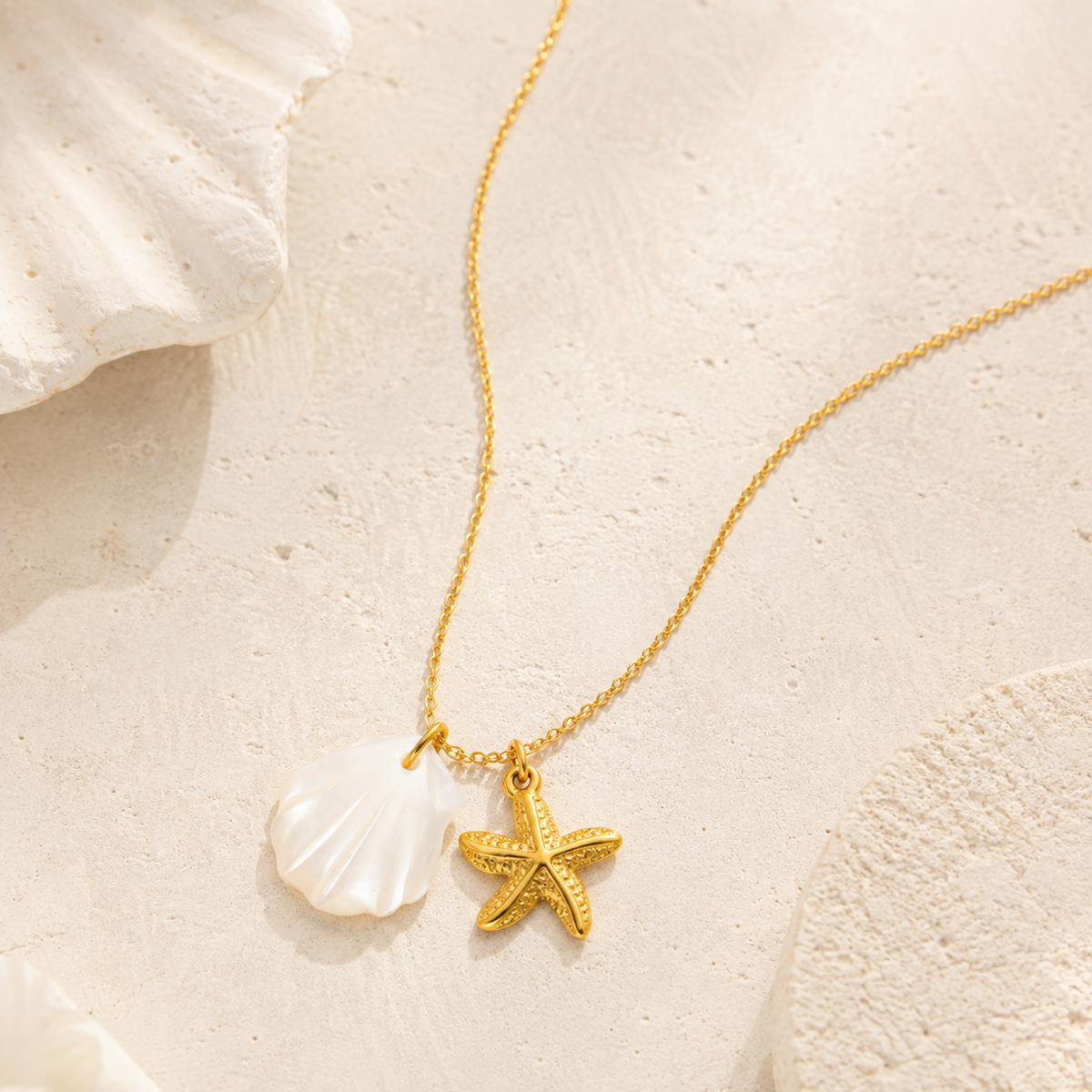 Ocean Star Necklace