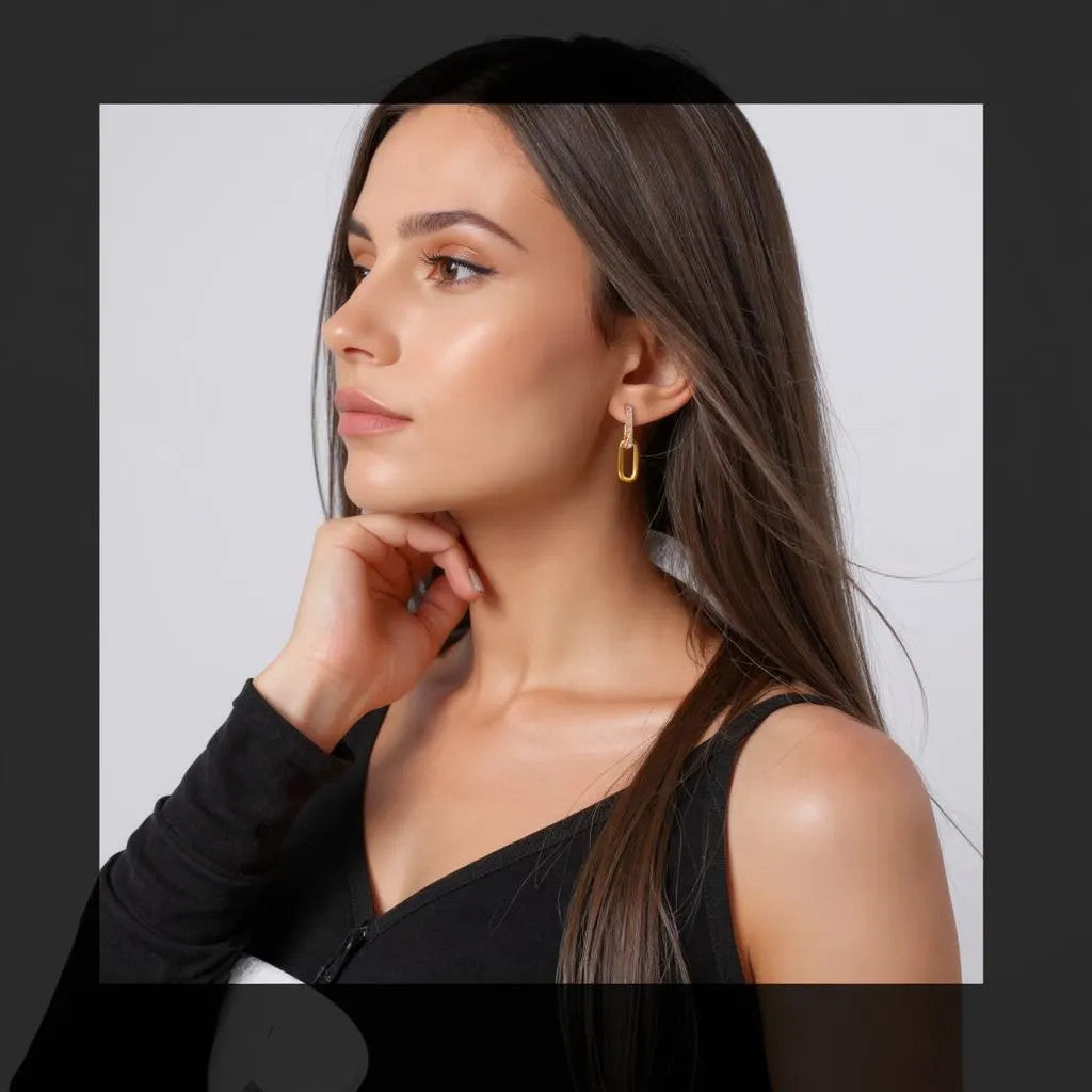 Обеци Клара