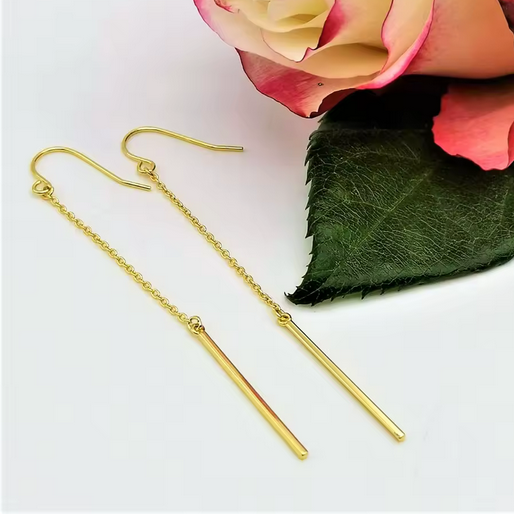 Обеци Нежен полъх