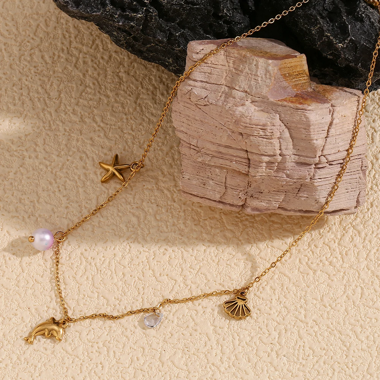 Колие Океанска приказка