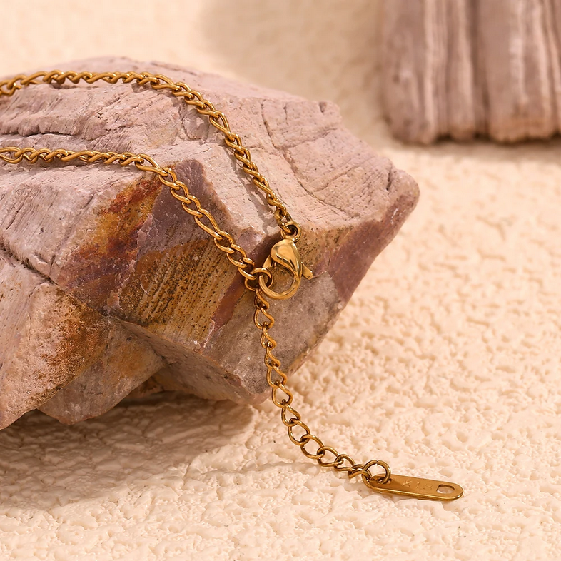 Романтична гривна Пламък на любовта