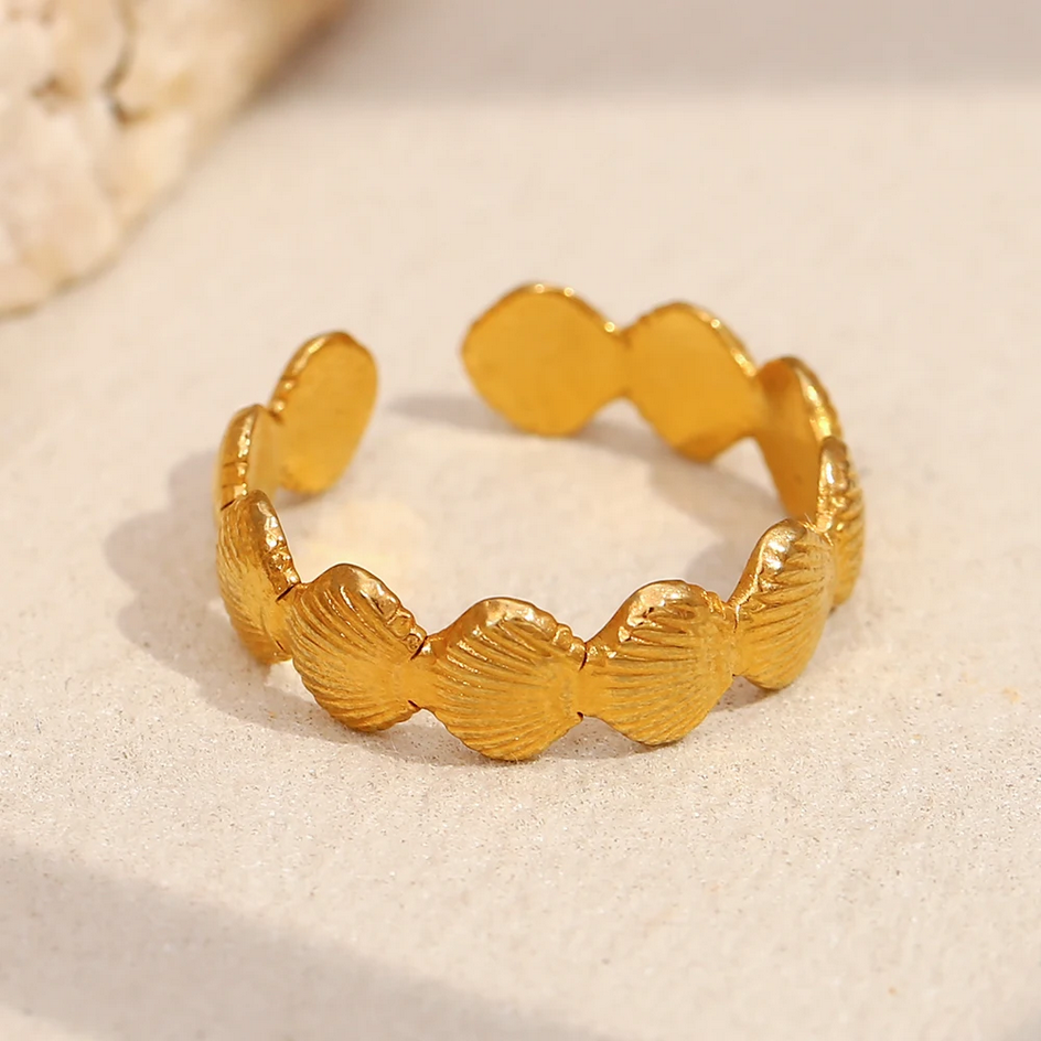 Пръстен Морска Целувка