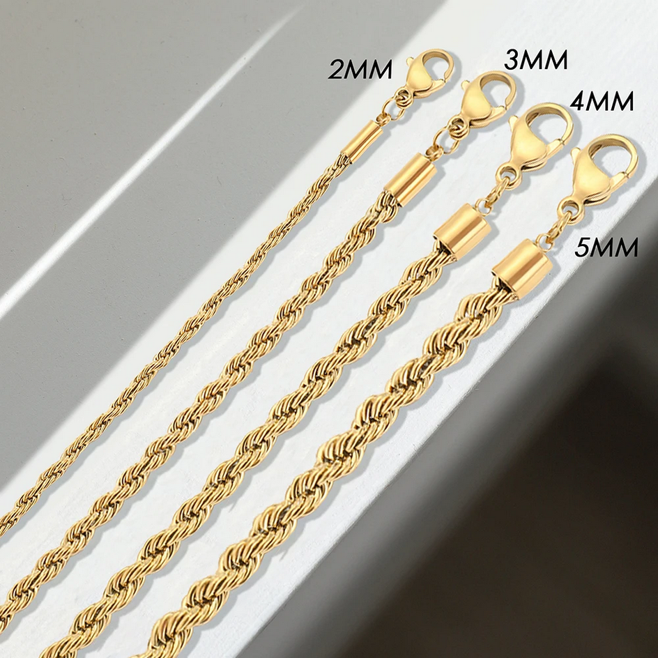 Twist-Armband