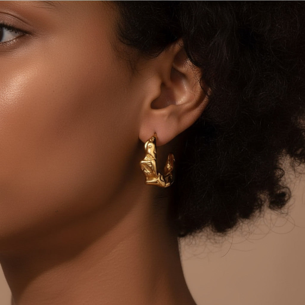 Обеци Калипсо