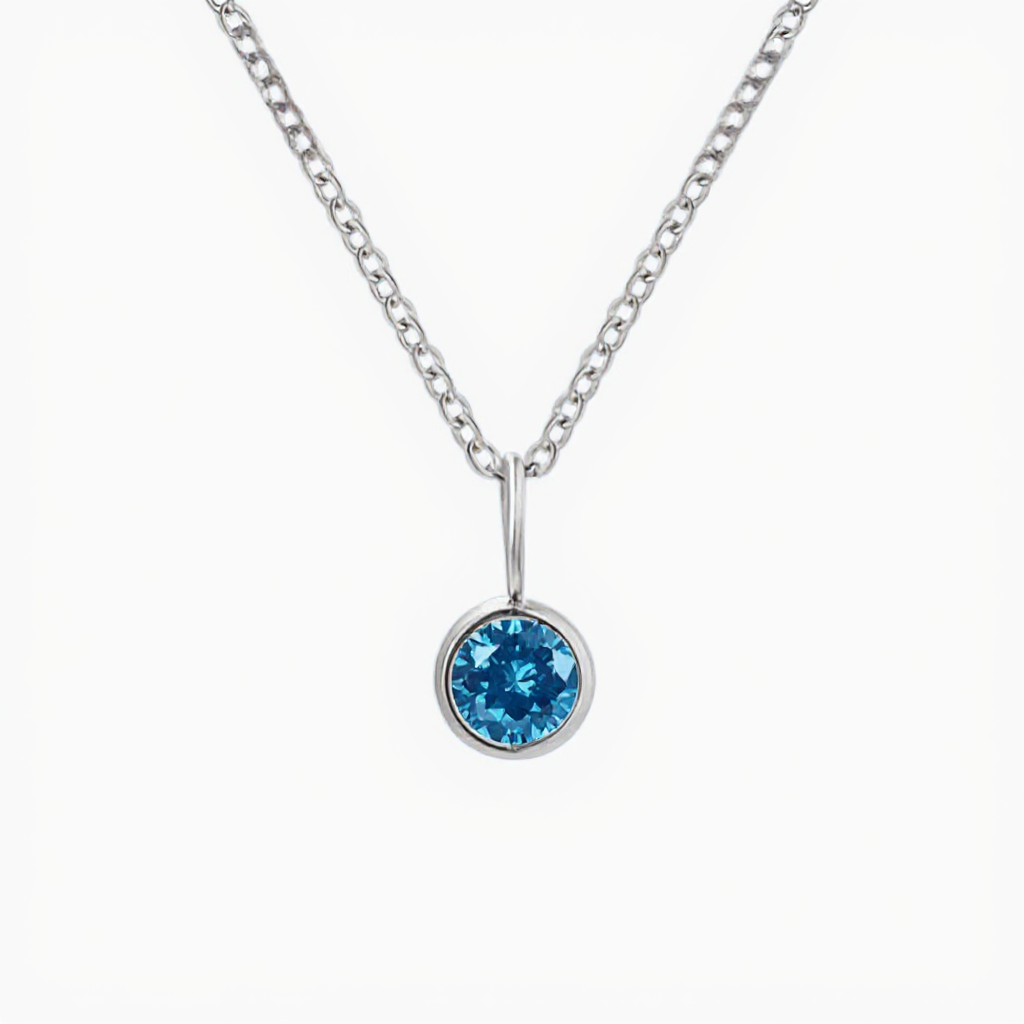 Колие Камъкът на моят месец