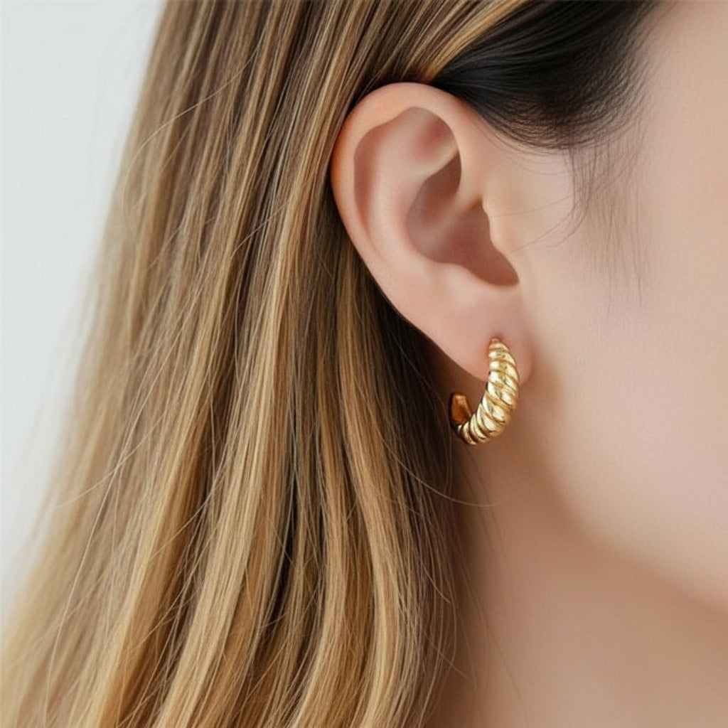 Обеци Валери – винтидж вдъхновение