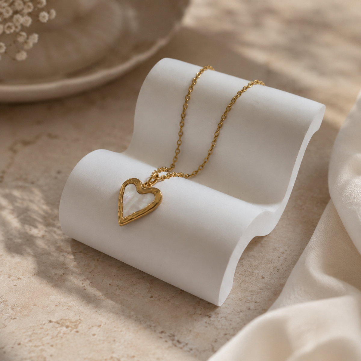 Aurelia Necklace