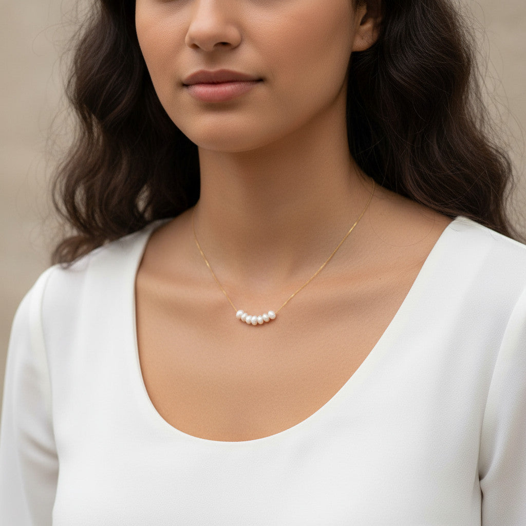 Колие Блясък от дълбините