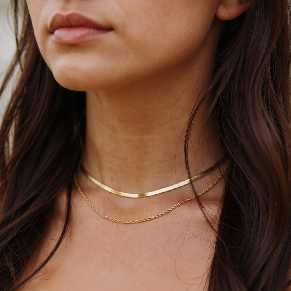 Двойно колие Нео