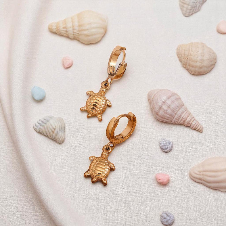Tortuga Earrings – Sea Charm