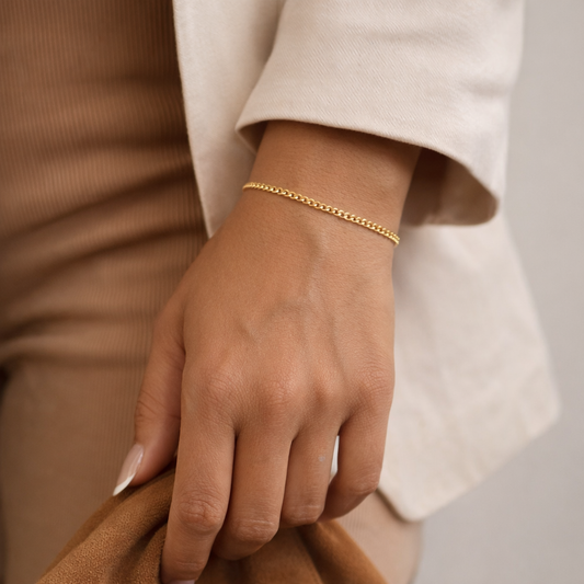 Класическа кубинска гривна