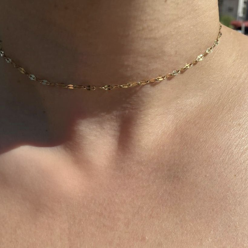 Колие Трепет