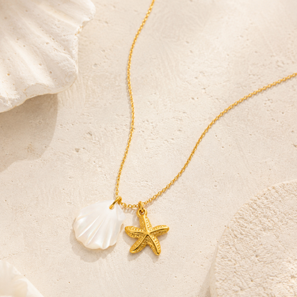 Ocean Star Necklace