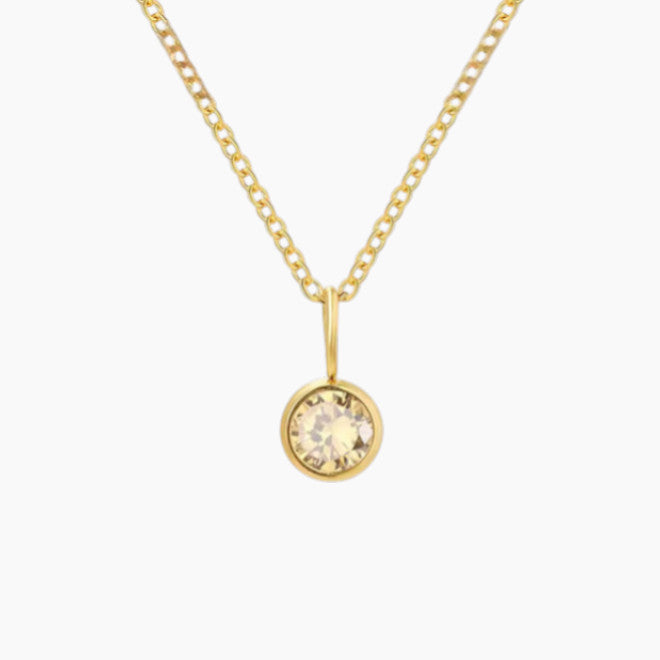 Колие Камъкът на моят месец