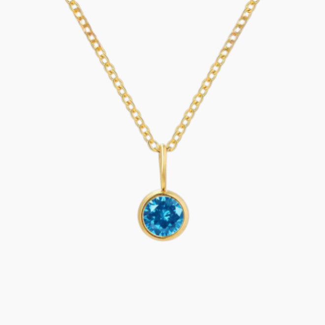 Колие Камъкът на моят месец