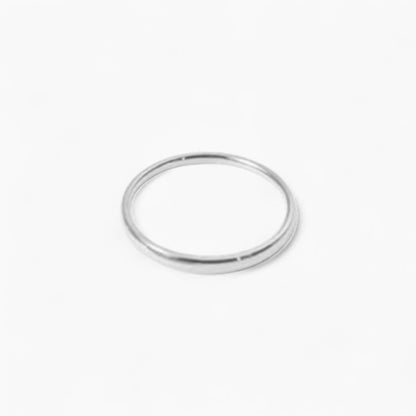 Пръстен халка – класическа елегантност