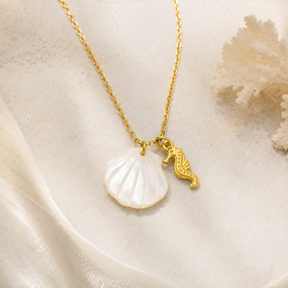 Seahorse Necklace