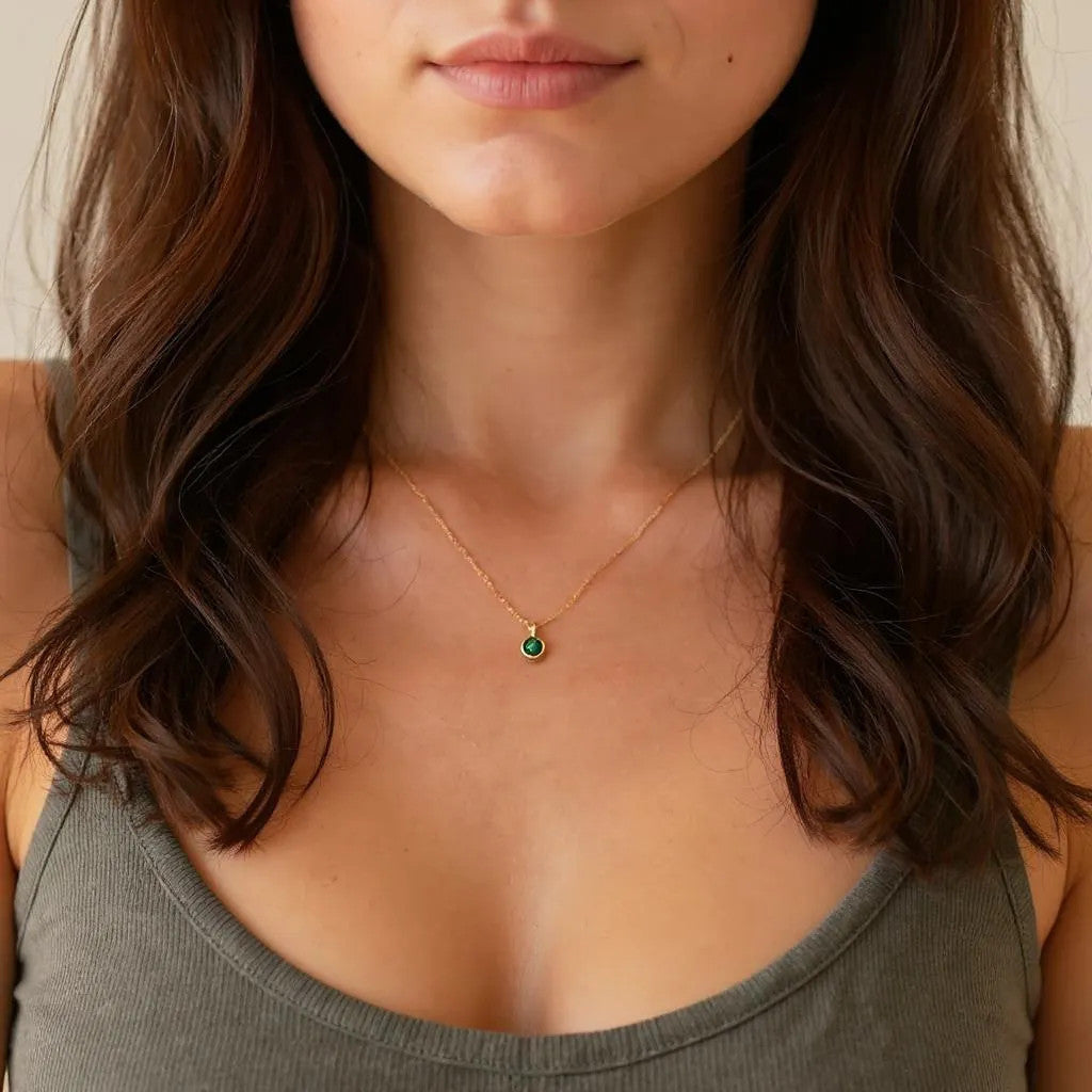 Колие Камъкът на моят месец