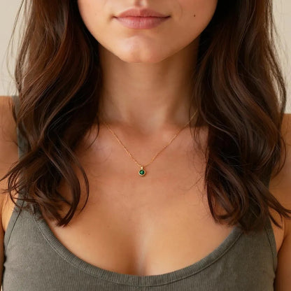 Колие Камъкът на моят месец