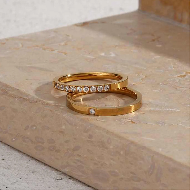 Ringe Daphne Duo