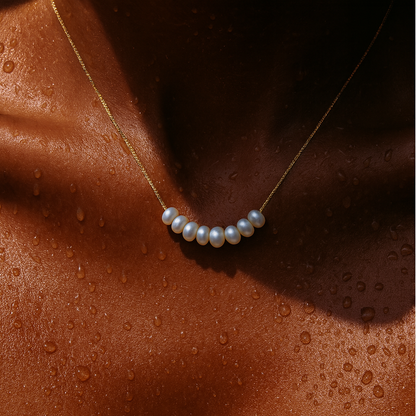 Колие Блясък от дълбините