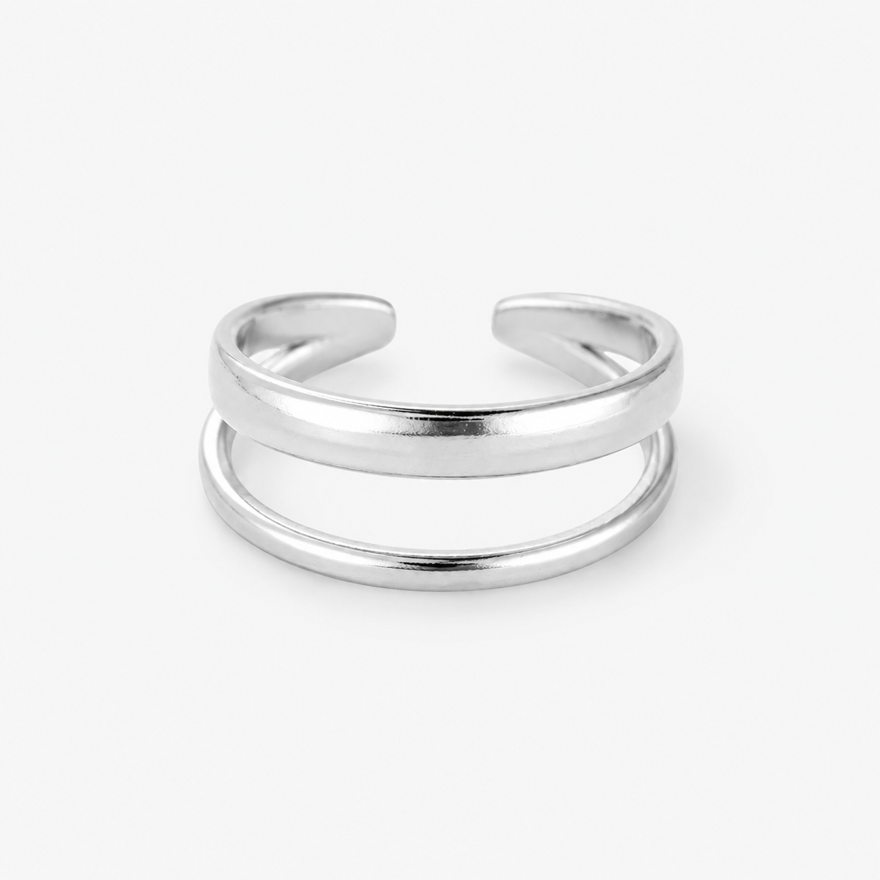 Double Stroke Ring 
