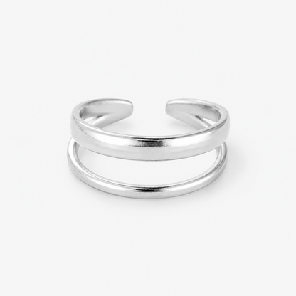 Double Stroke Ring 