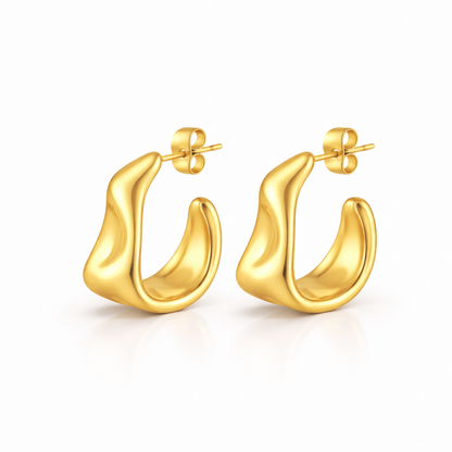 Обеци Карина