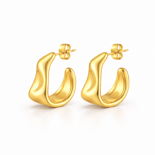 Обеци Карина