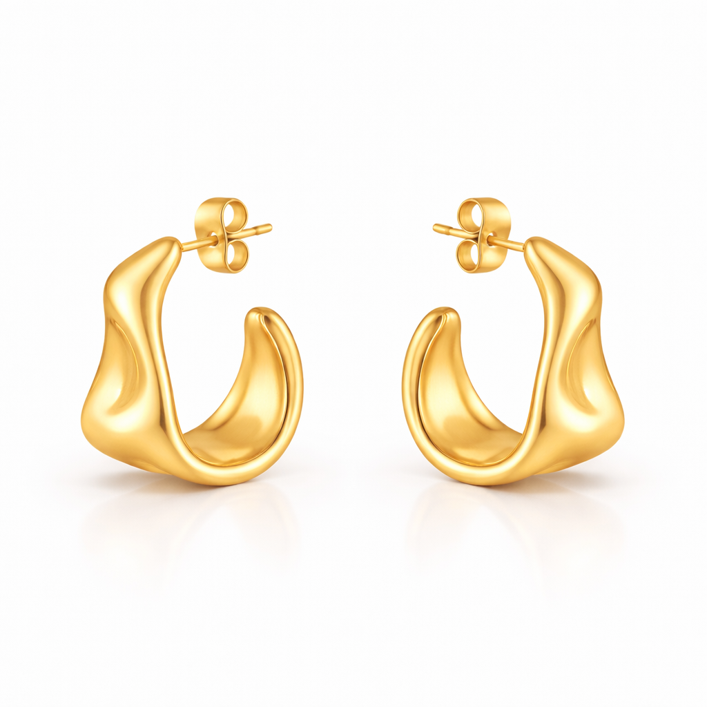 Обеци Карина