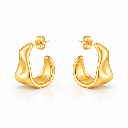 Обеци Карина