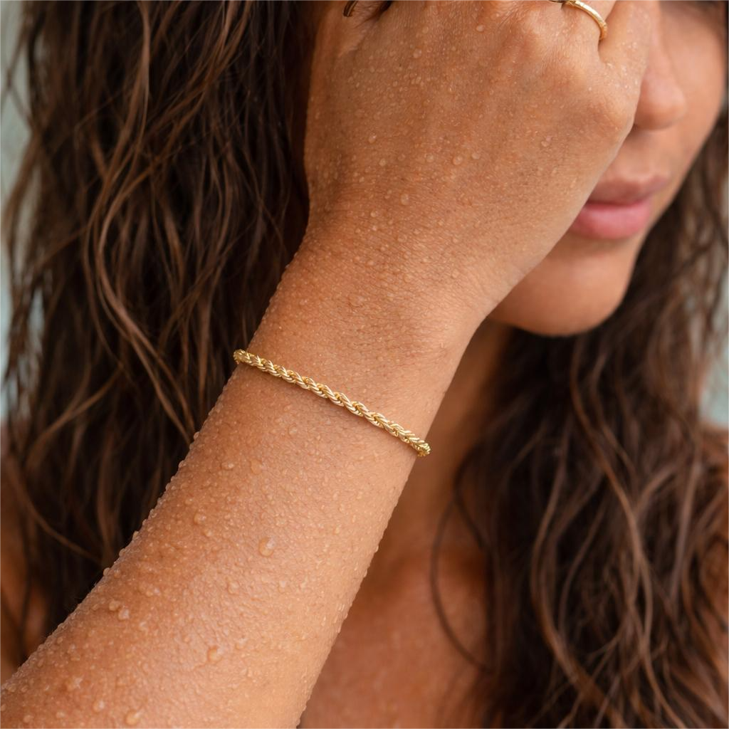 Twist-Armband