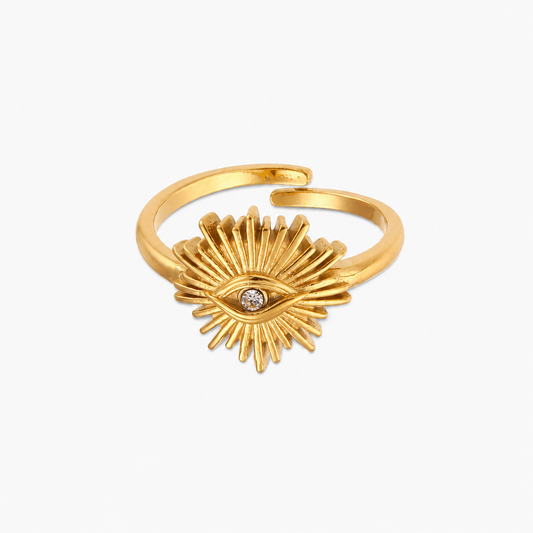 Eye of Destiny Ring 