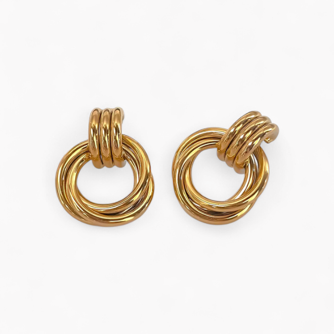 Обеци Андара