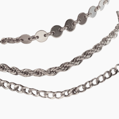 Тройна гривна Морган