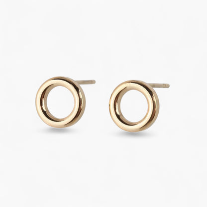 Елегантни обеци Ориа