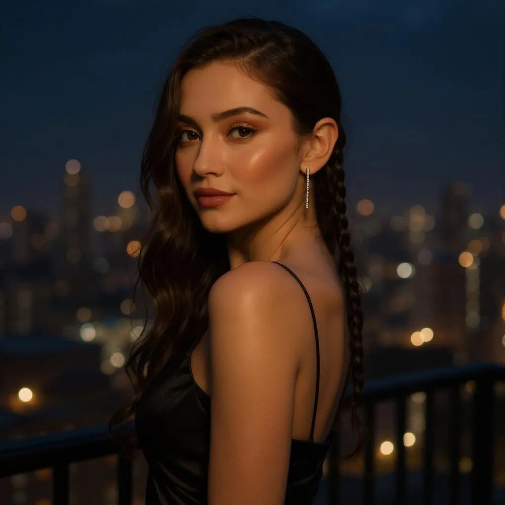 Обеци Диамантена фея