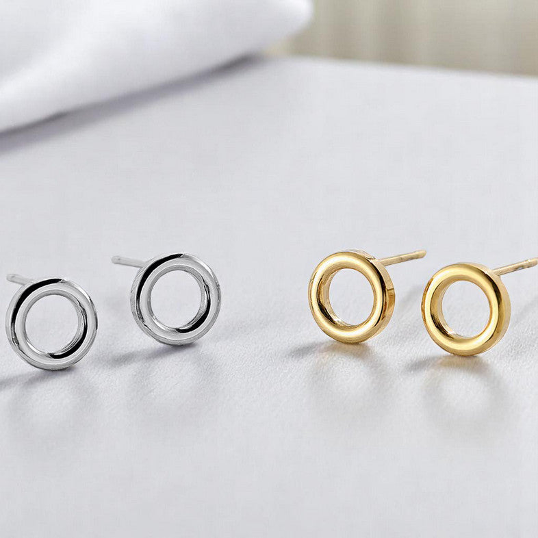 Елегантни обеци Ориа