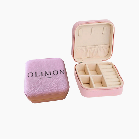 OLIMON Schmuckschatulle