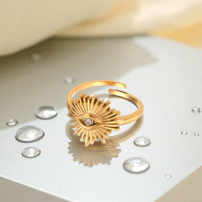 Ring Auge des Schicksals