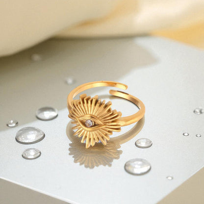 Ring Auge des Schicksals