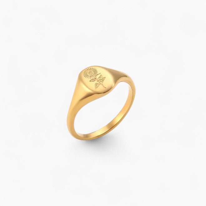 Пръстен Слънчоглед