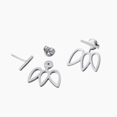 Eclipse 3-in-1-Ohrringe