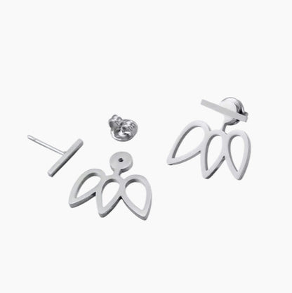 Eclipse 3-in-1-Ohrringe