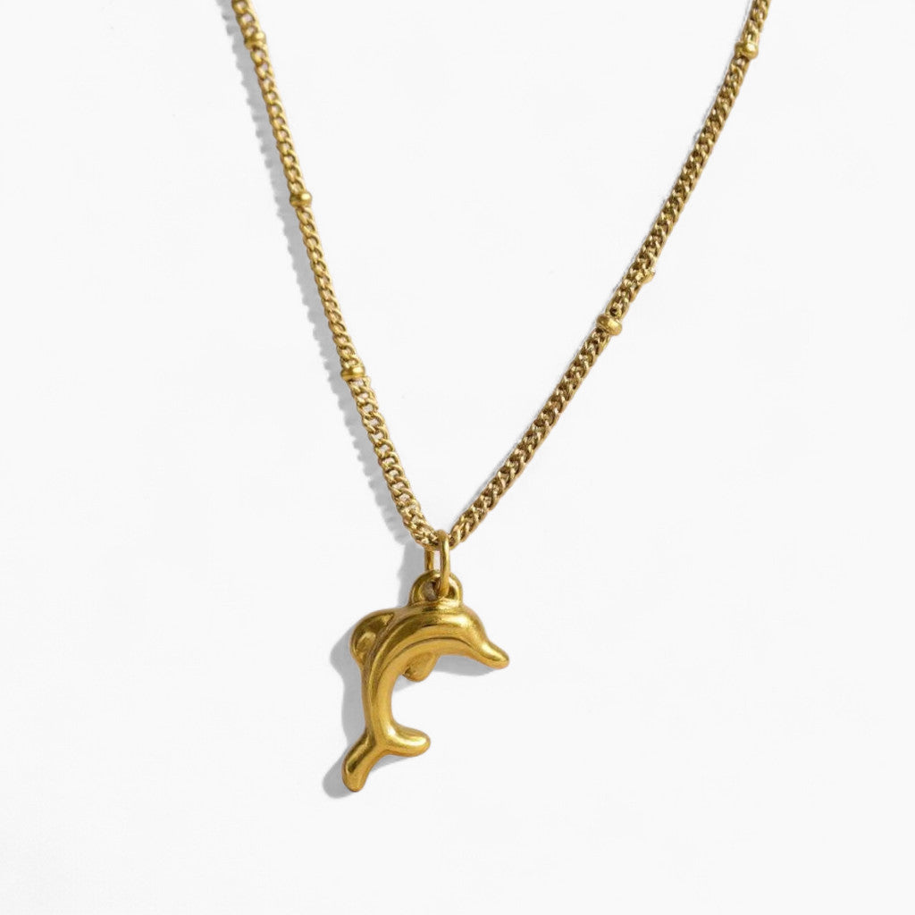 Колие Делфин