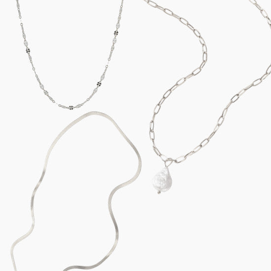 Тройно колие Фюджън