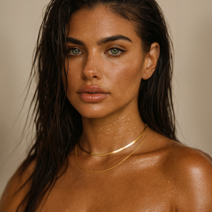 Двойно колие Нео