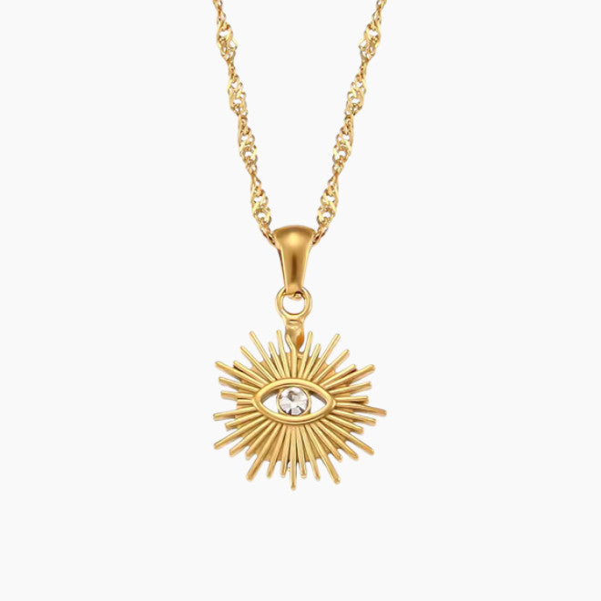 Necklace Eye of Destiny