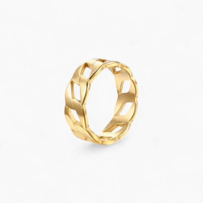 Пръстен Кубинска плетка