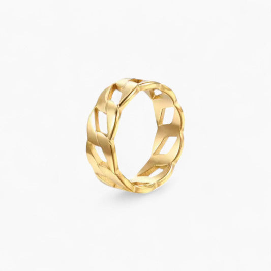 Пръстен Кубинска плетка